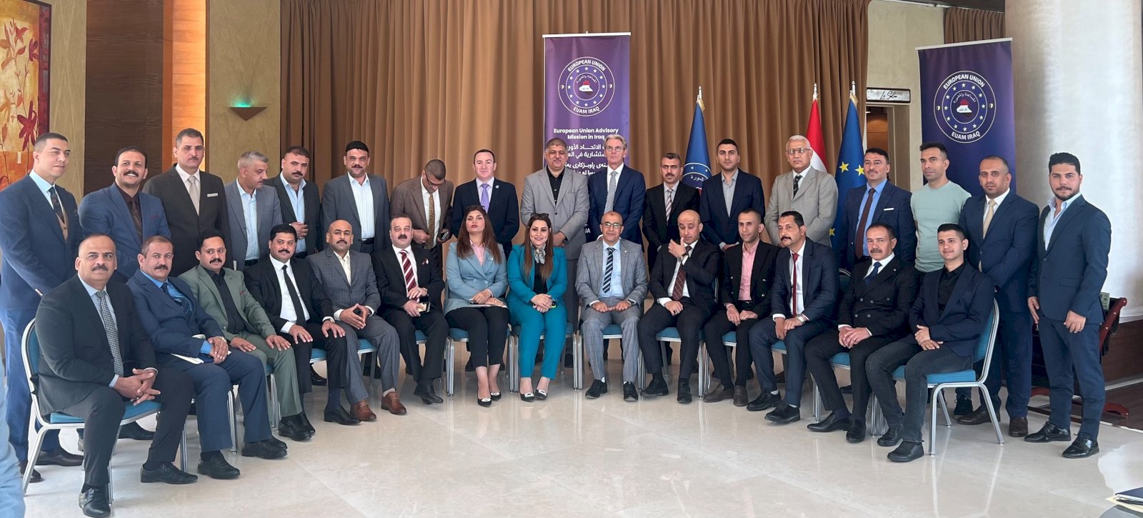 EUAM Iraq and Ministry of Interior Joint Governance and Performance ...